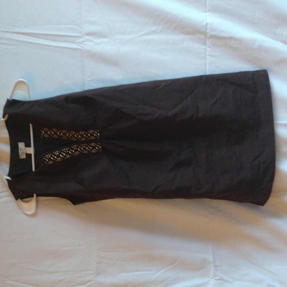 Ann Taylor Loft Brown dress pre-owned